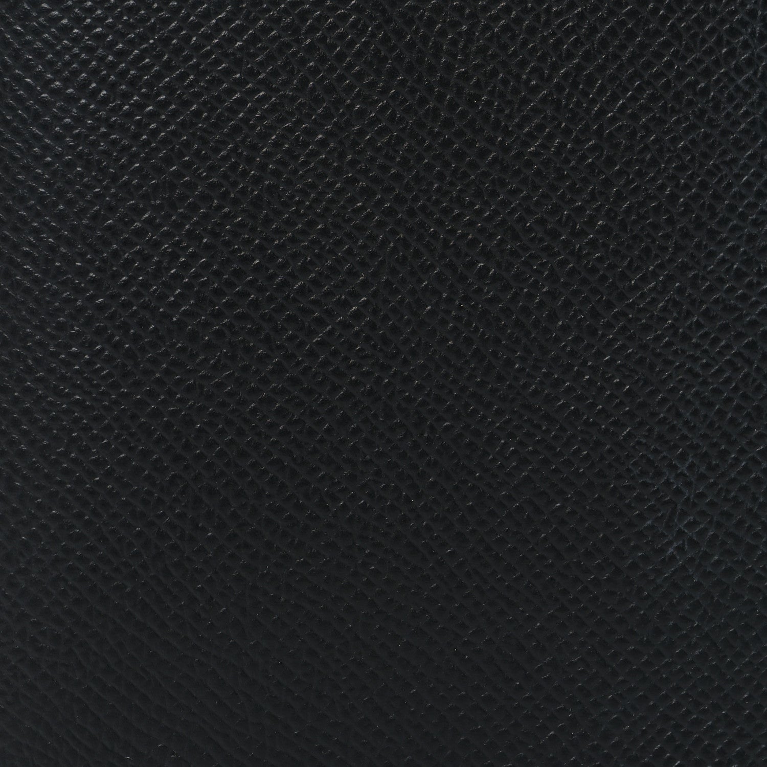 Hermes Epsom Tarmac PM Passport Holder Black 7 of 8