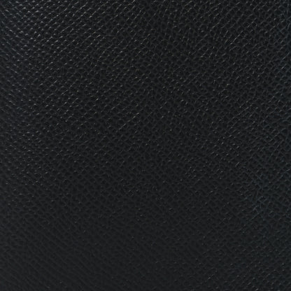 Hermes Epsom Tarmac PM Passport Holder Black 7 of 8