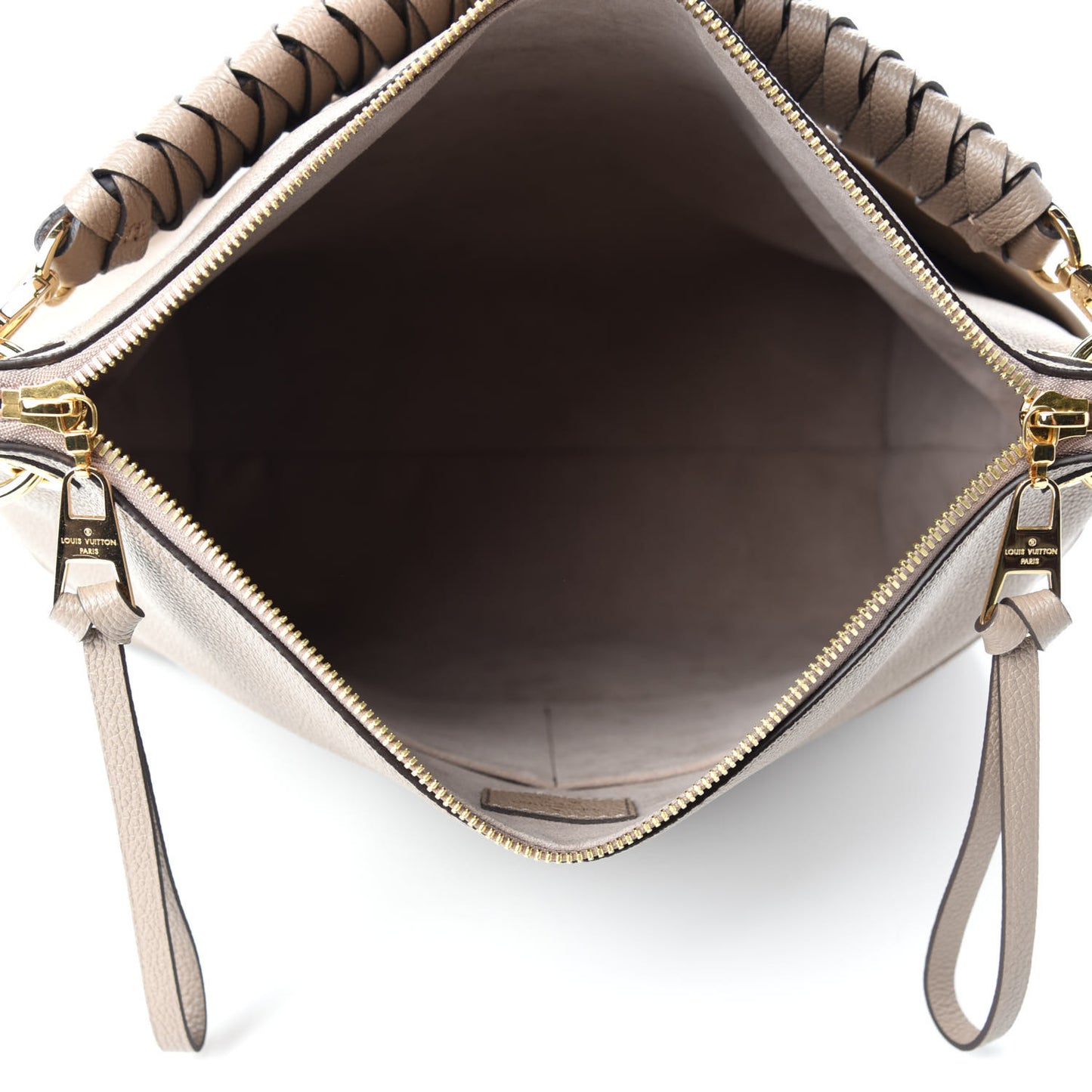 Empreinte Maida Hobo Tourterelle