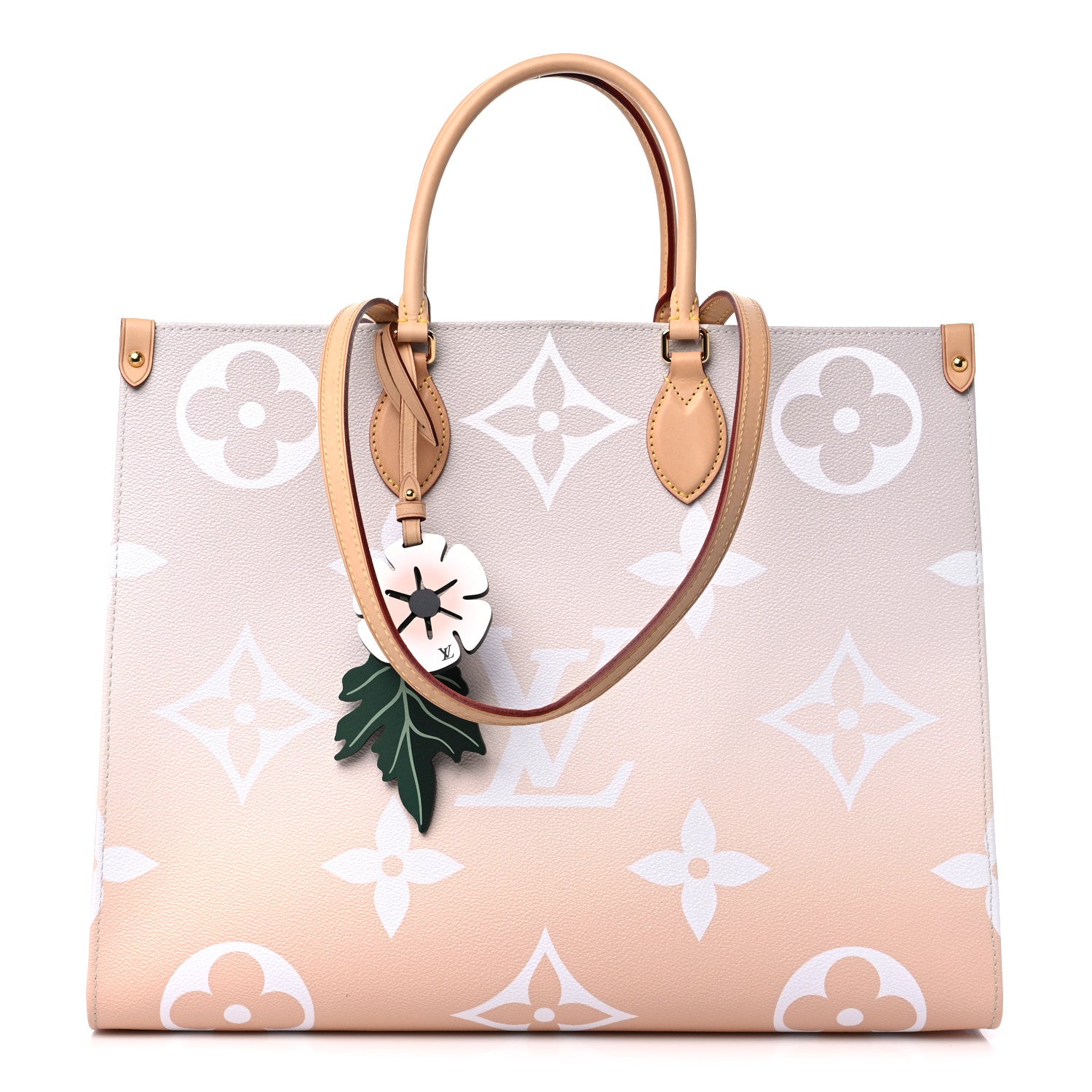 Louis Vuitton Monogram Giant By The Pool OnTheGo GM Brume 1 of 11