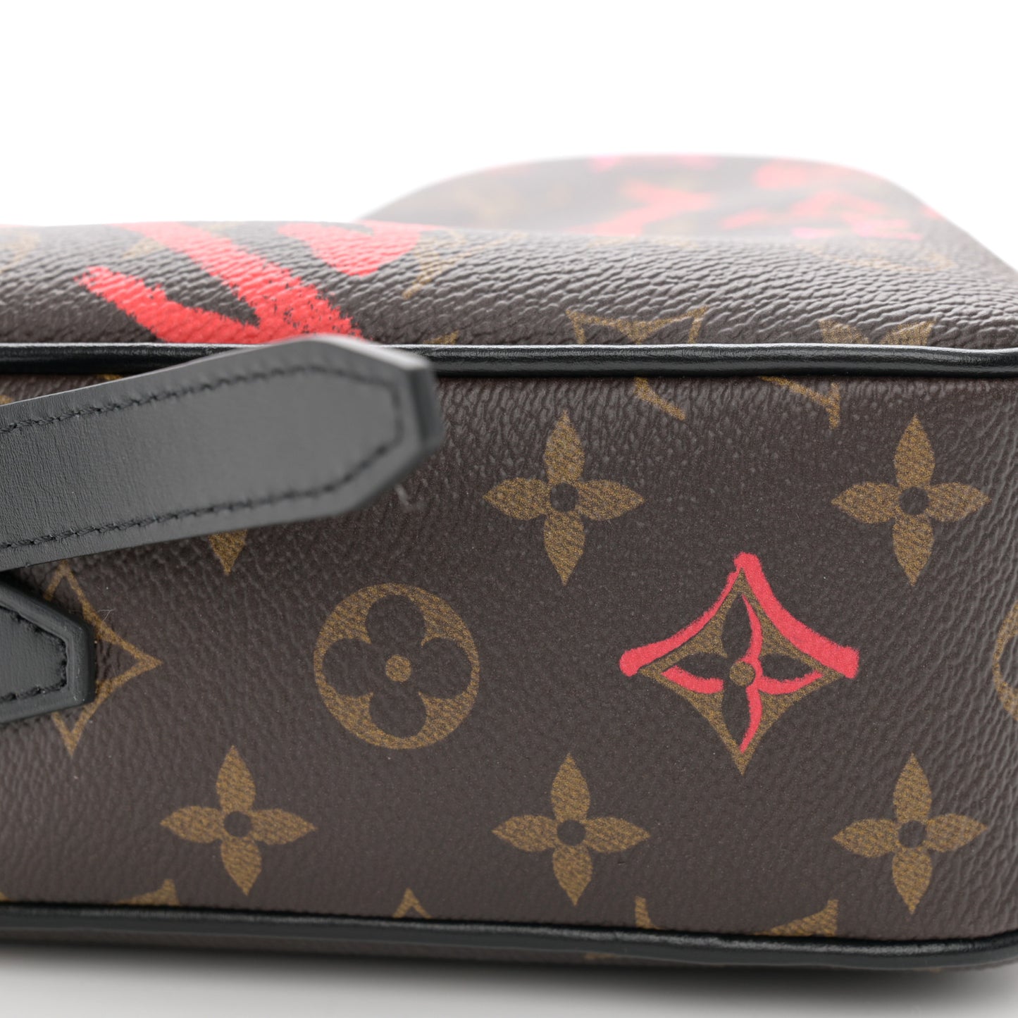 Monogram Fall In Love Sac Coeur