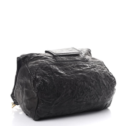 Givenchy Tumbled Sheepskin Medium Pandora Black 4 of 10
