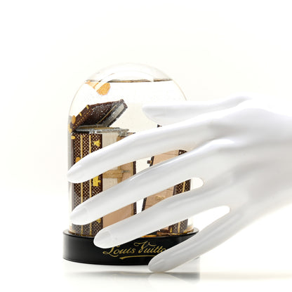 Louis Vuitton Trunk Malles Snow Globe Boule A Neige 2 of 6