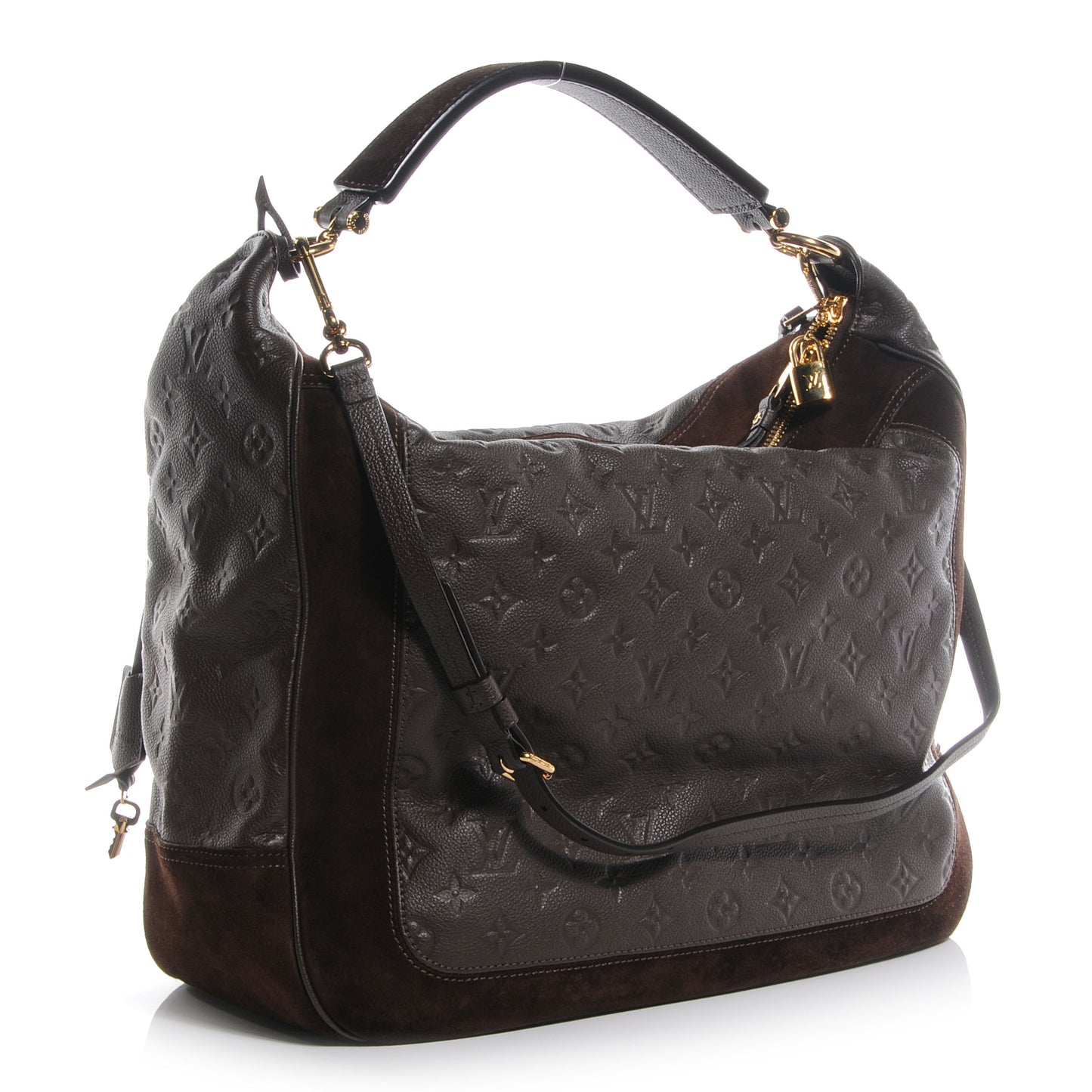 Empreinte Suede Audacieuse GM Ombre