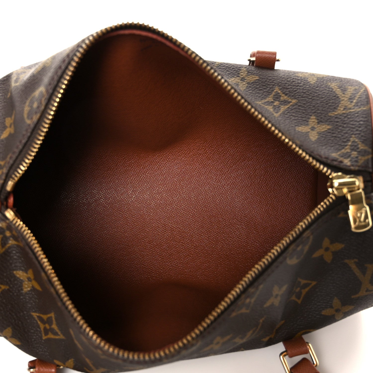 Louis Vuitton Monogram Papillon 26 5 of 10