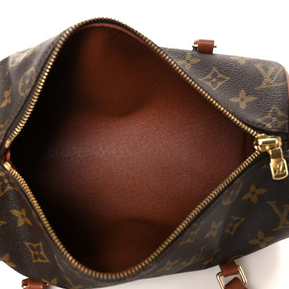 Louis Vuitton Monogram Papillon 26 5 of 10