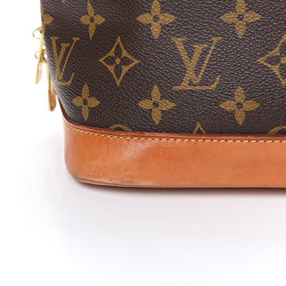 Louis Vuitton Monogram Alma PM 12 of 16