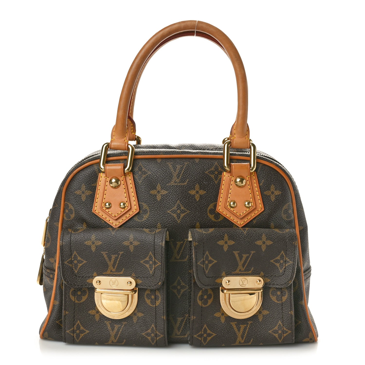 Louis Vuitton Monogram Manhattan PM 1 of 10