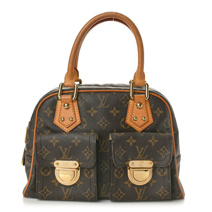 Louis Vuitton Monogram Manhattan PM 1 of 10