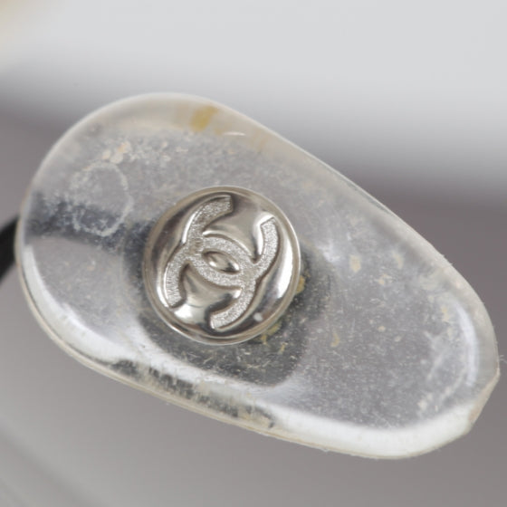 Chanel Frameless CC Sunglasses 4119 Black 8 of 11