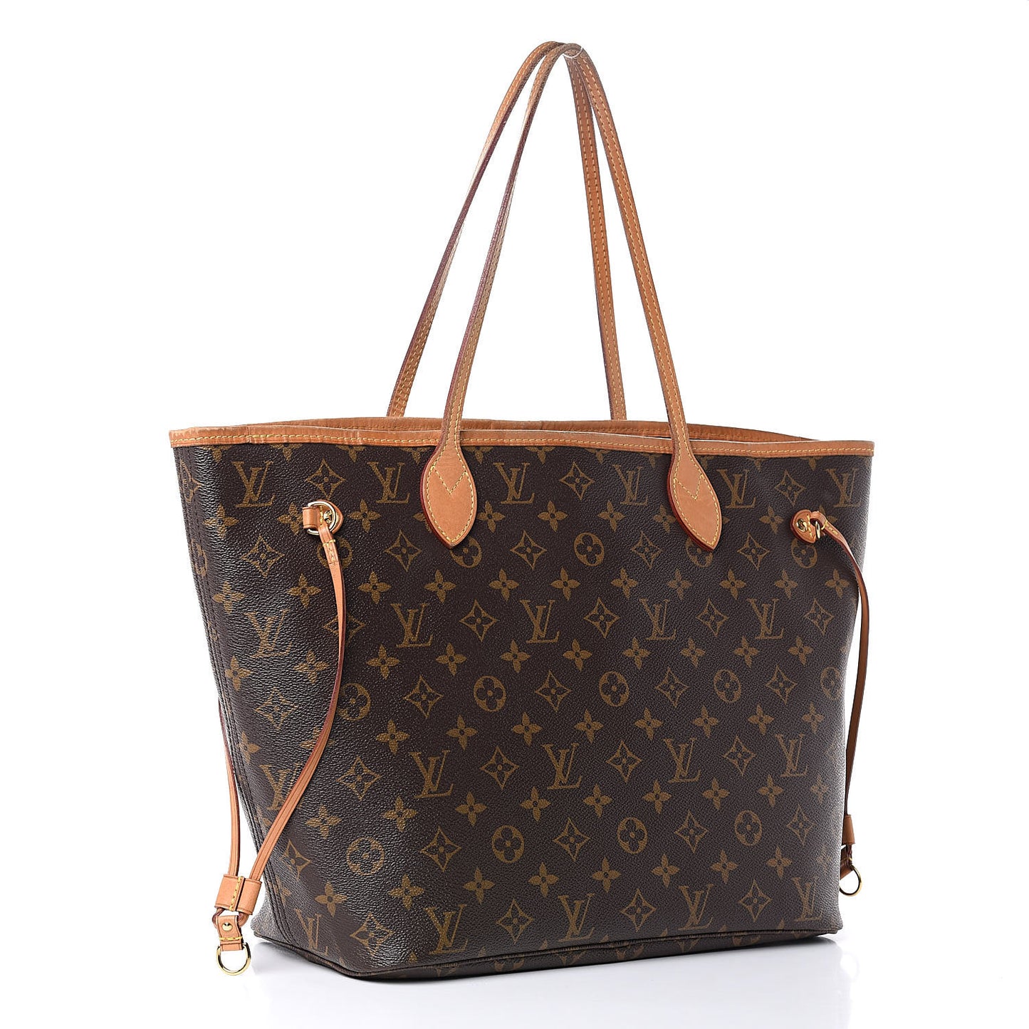 Monogram Neo Neverfull MM