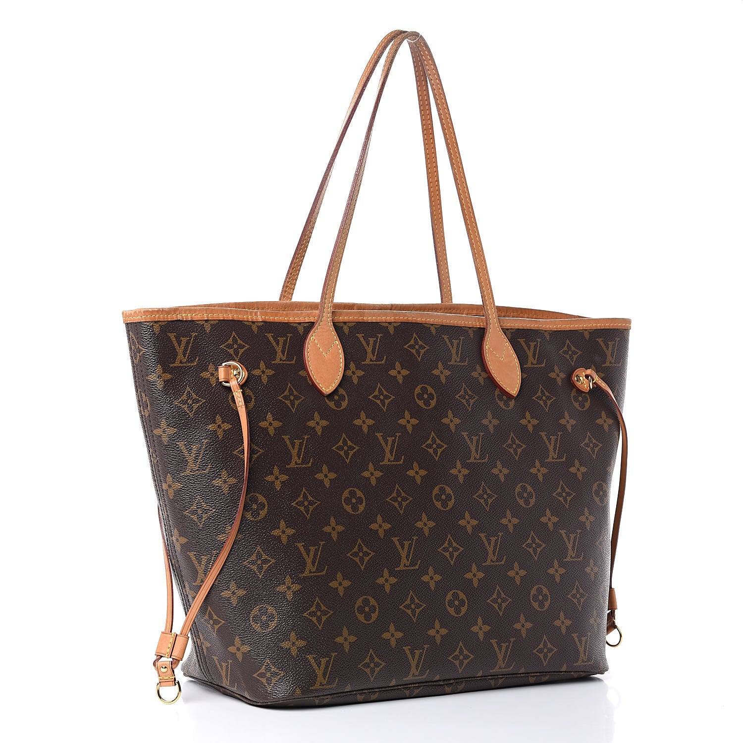 Louis Vuitton Monogram Neo Neverfull MM 3 of 16
