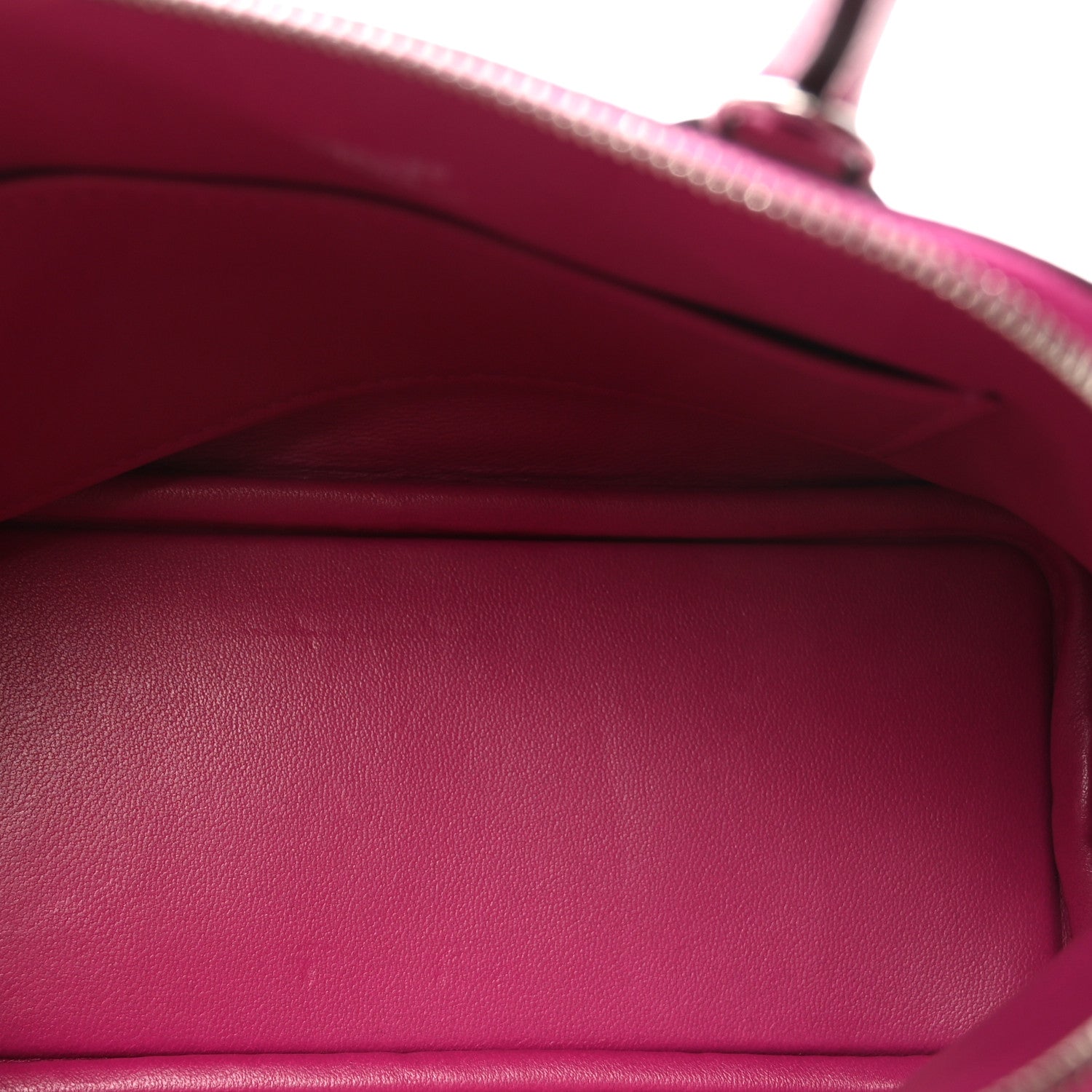 Hermes Evercolor Mini 1923 Bolide Rose Pourpre 5 of 10