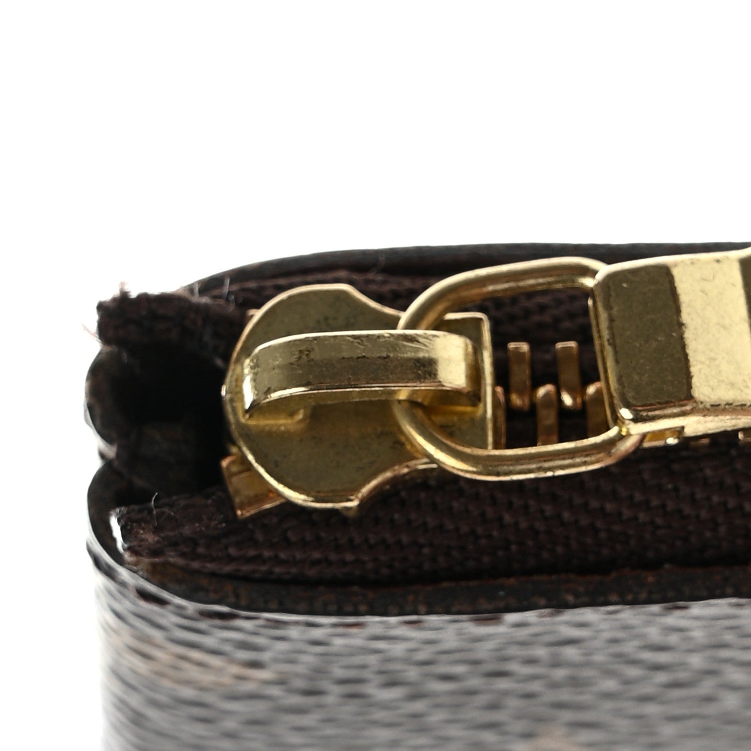 Louis Vuitton Monogram Key Pouch 9 of 11