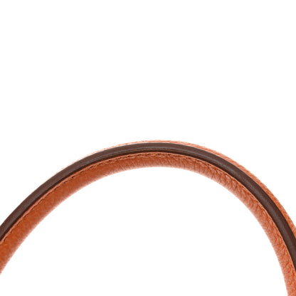 Hermes Togo Birkin 35 Orange 12 of 14