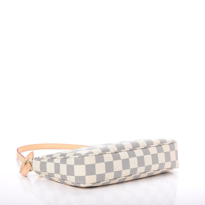 Louis Vuitton Damier Azur Pochette Accessories NM 4 of 7
