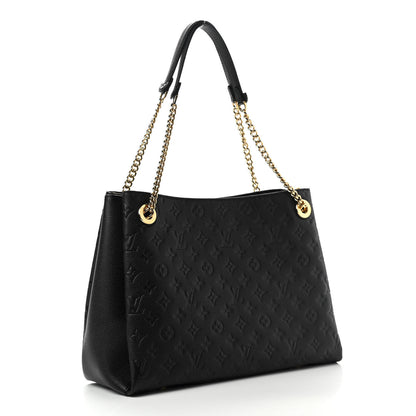 Louis Vuitton Empreinte Surene MM Black 3 of 11