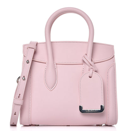 Alexander McQueen Calfskin Mini Heroine 21 Pink 1 of 7