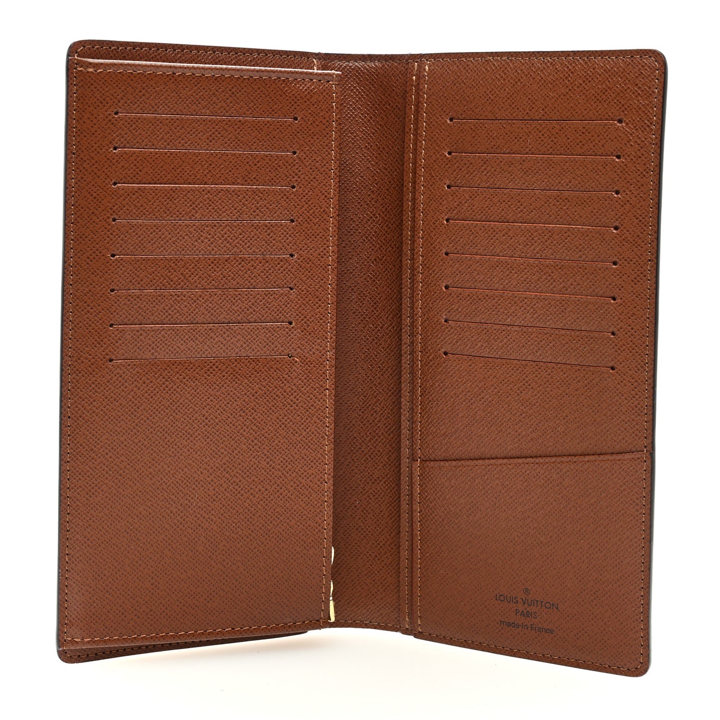 Monogram Brazza Wallet