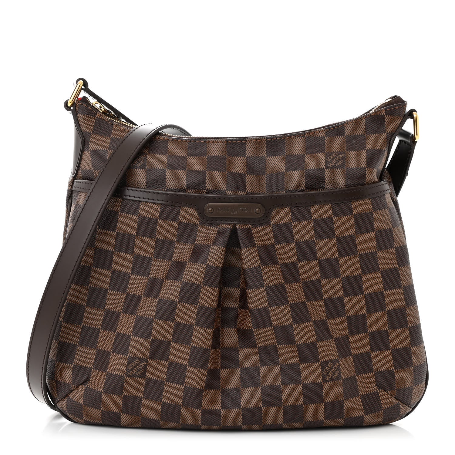 Louis Vuitton Damier Ebene Bloomsbury PM 1 of 10