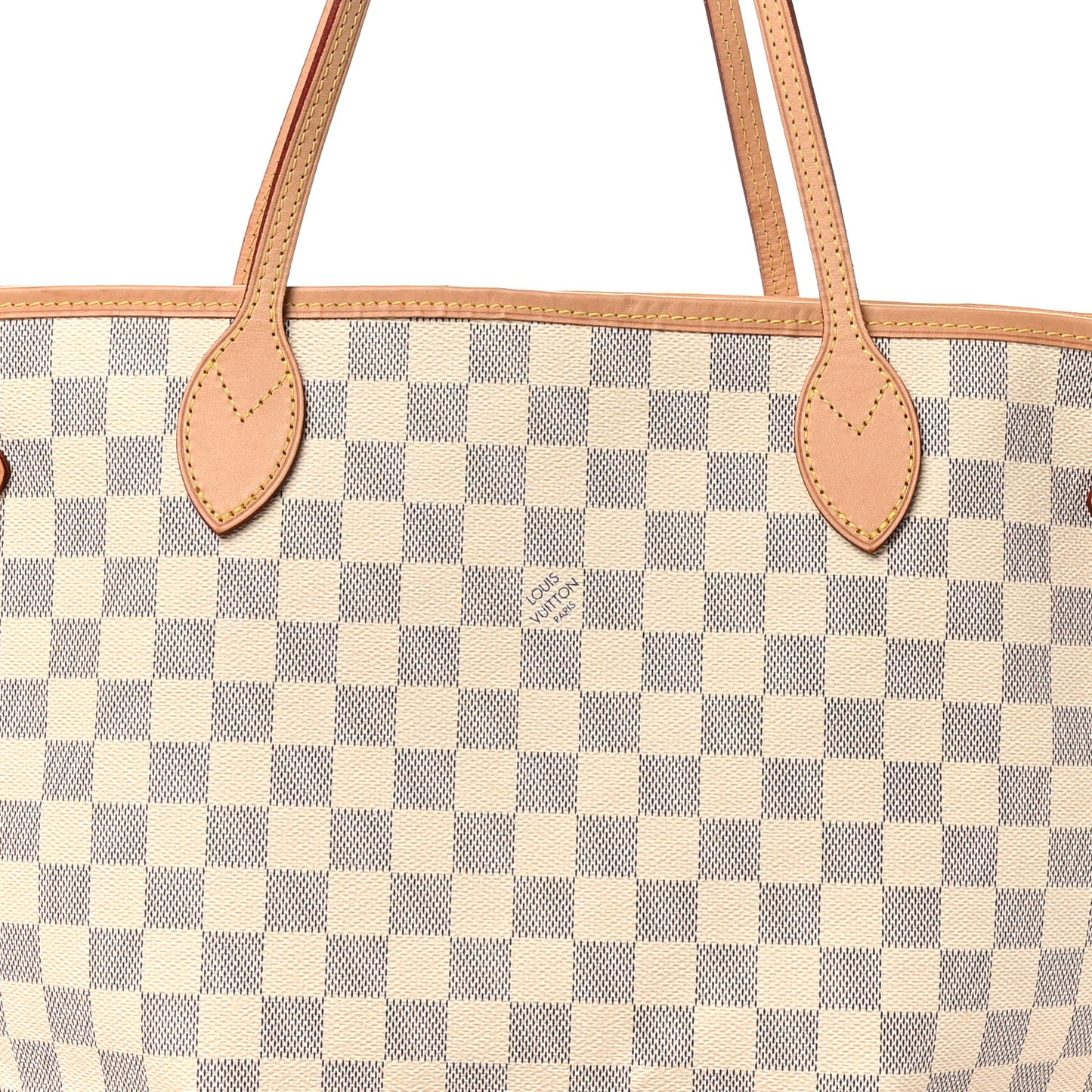 Damier Azur Neo Neverfull MM
