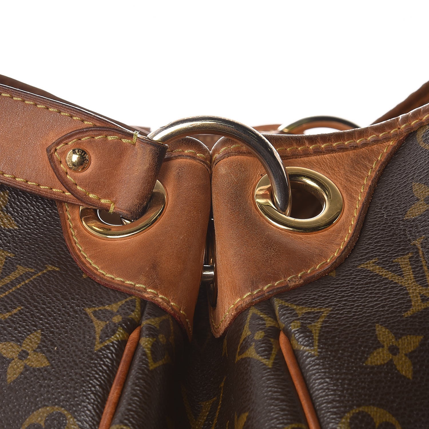 Louis Vuitton Monogram Galliera PM 15 of 17