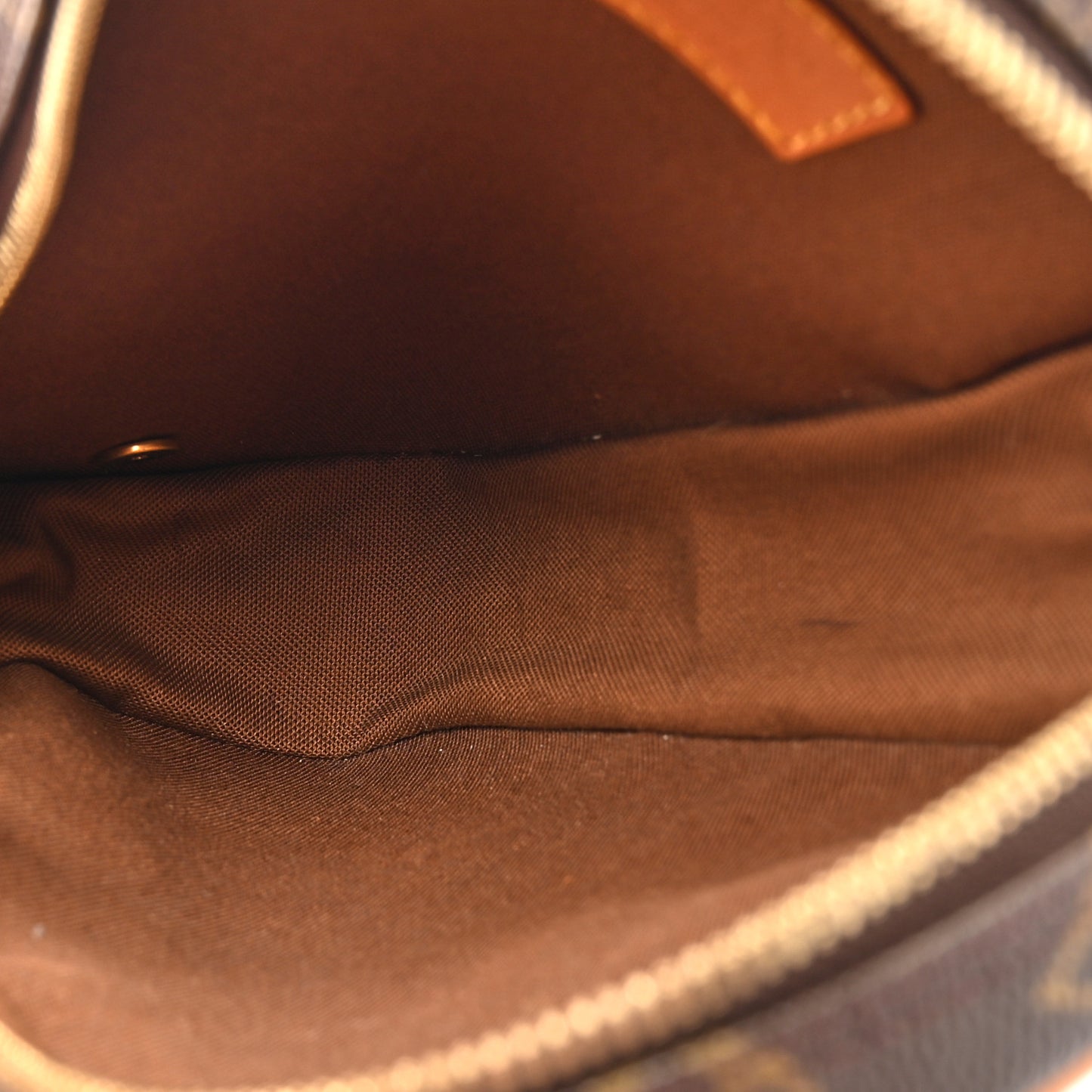 Monogram Pochette Gange