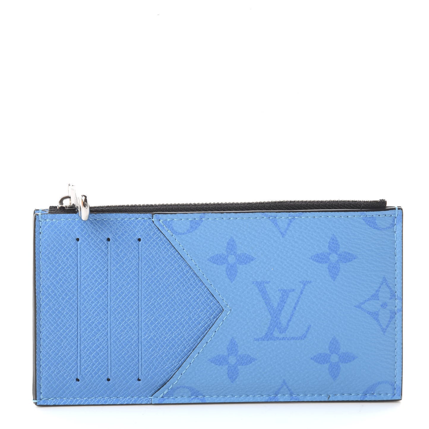 Taigarama Coin Card Holder Blue Lagoon