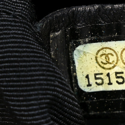 Chanel Lambskin Quilted Medium New Bubble North South Tote Light Brown 7 of 13