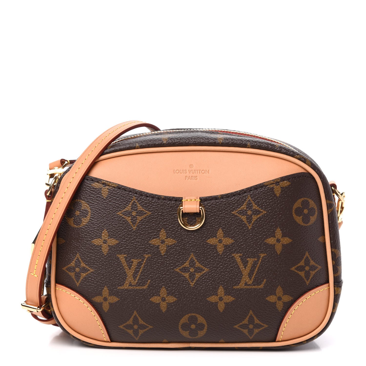 Louis Vuitton Monogram Deauville Mini 1 of 9