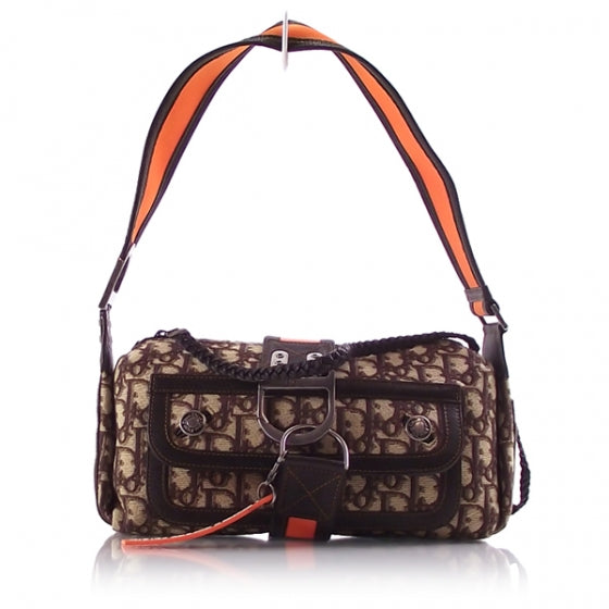 Monogram Flight East West Tote