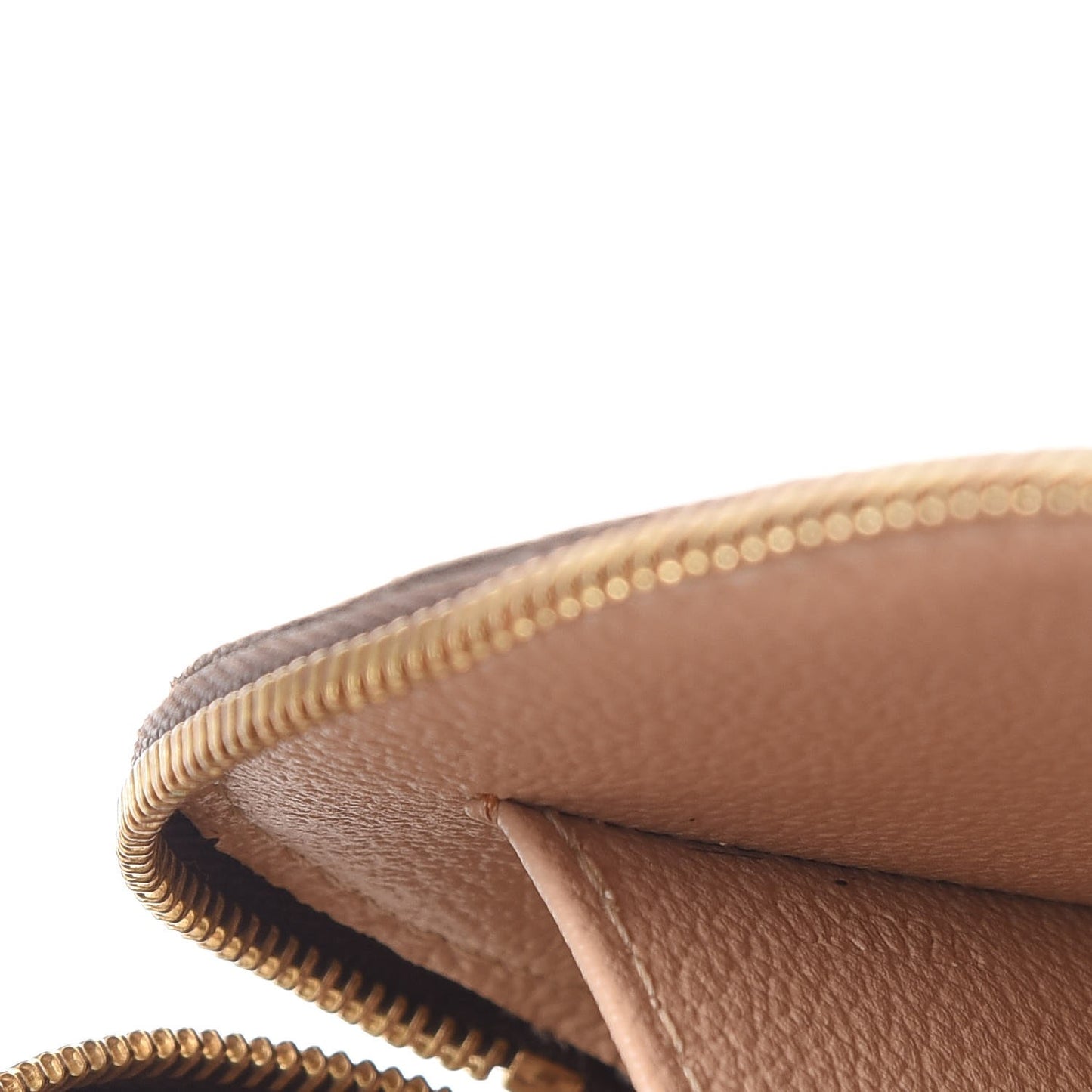 Monogram Cosmetic Pouch
