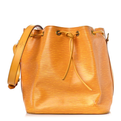 Louis Vuitton Epi Petit Noe Tassil 1 of 15