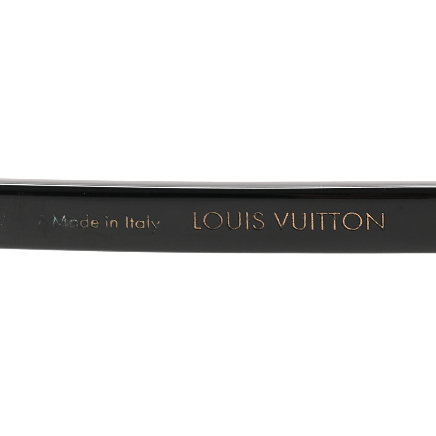 Acetate La Grande Bellezza Sunglasses Z1217W Black