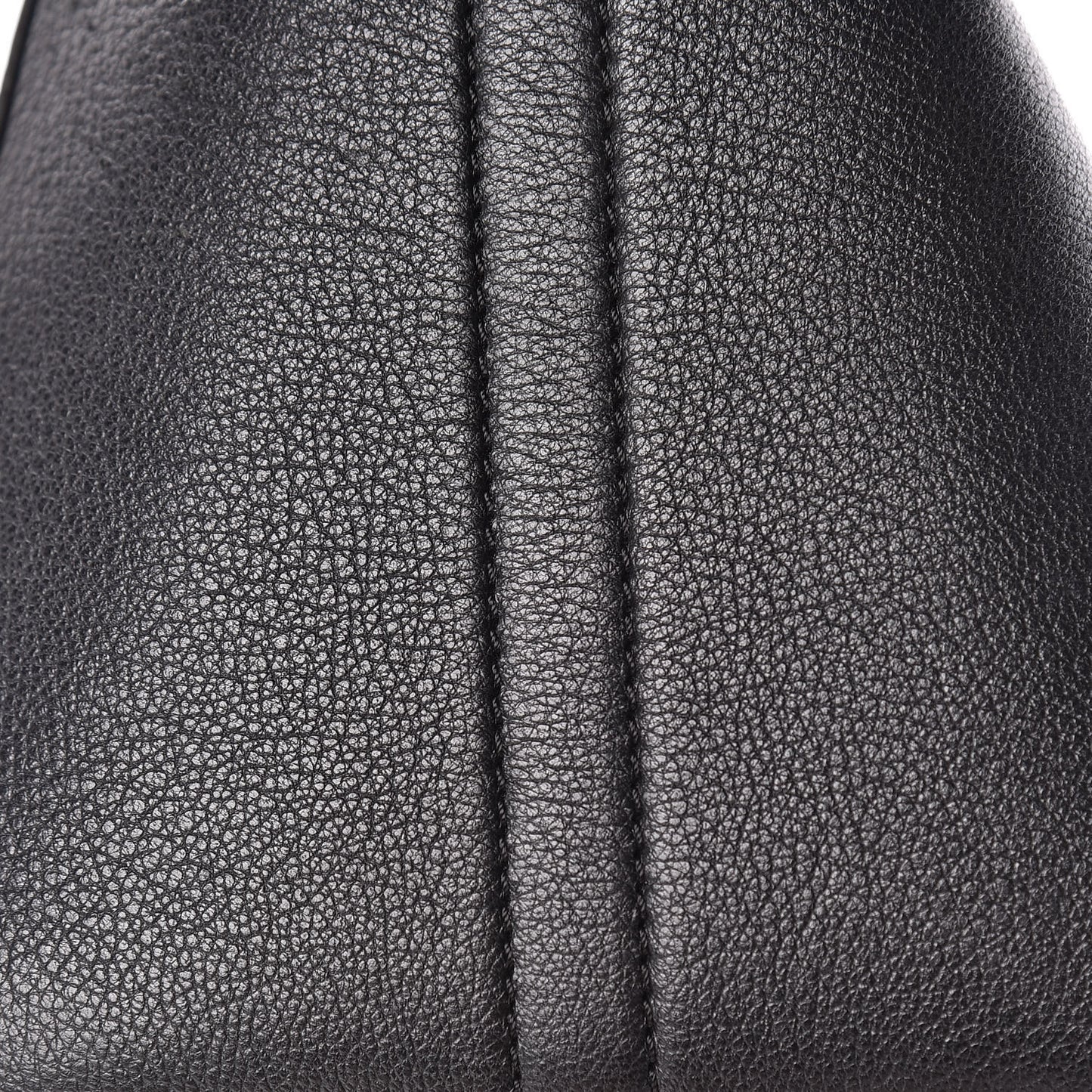 Sugar Goatskin Small Antigona Black