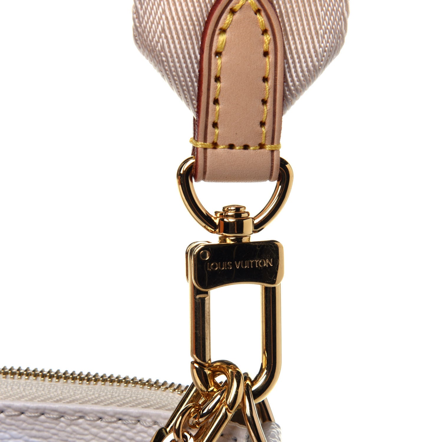 Louis Vuitton Monogram Giant By The Pool Multi Pochette Accessories Blue 12 of 13