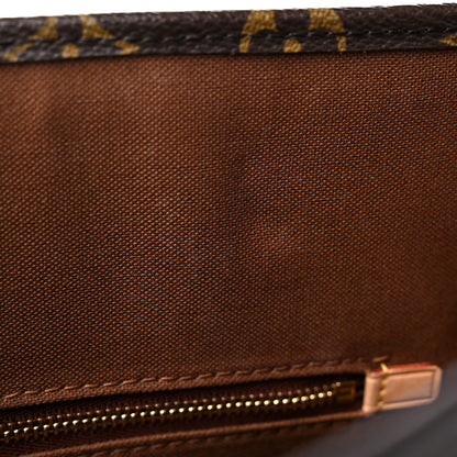 Louis Vuitton Monogram Sac Plat PM 9 of 11