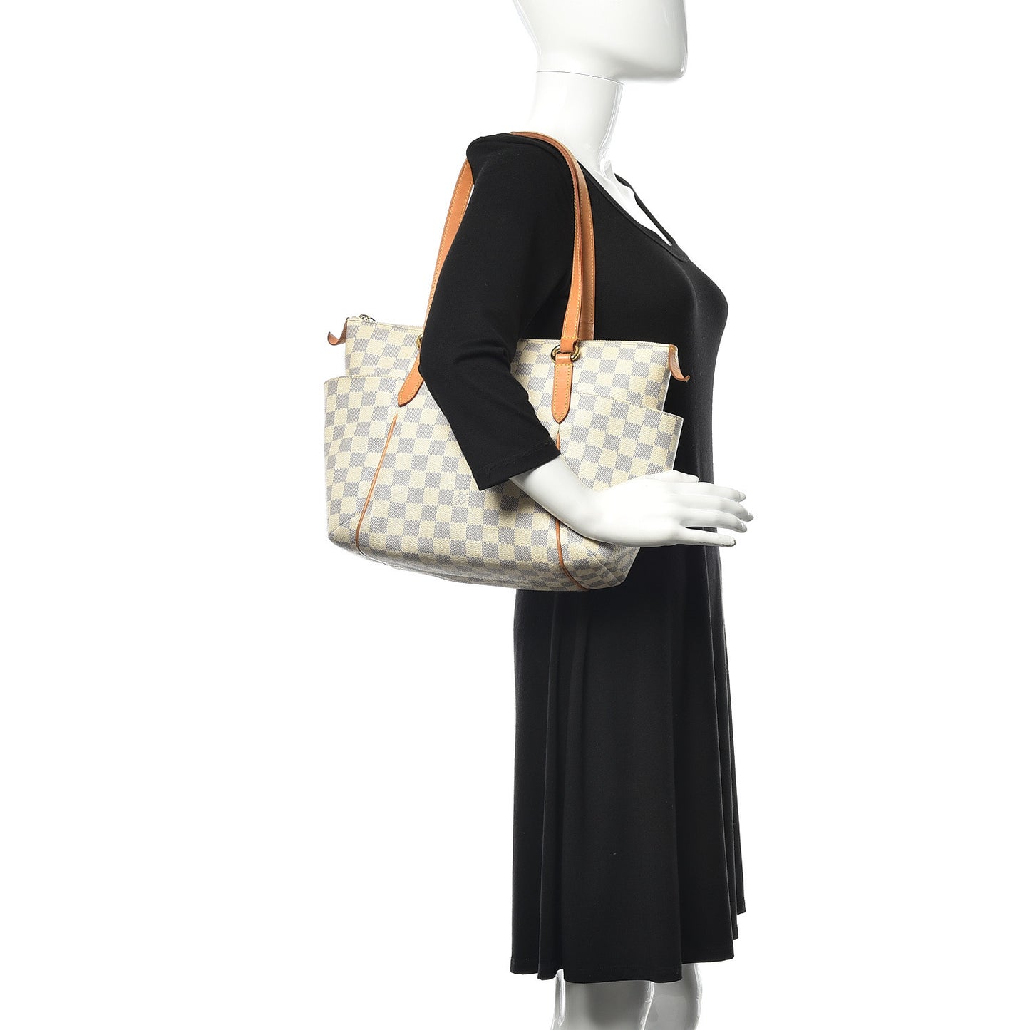 Damier Azur Totally PM