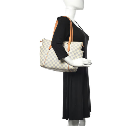 Louis Vuitton Damier Azur Totally PM 2 of 15