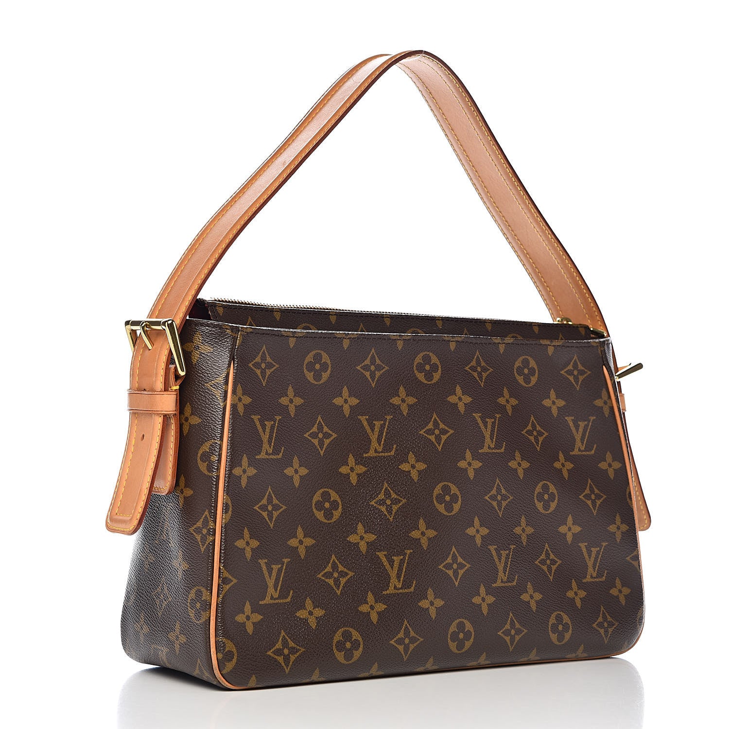 Louis Vuitton Monogram Viva-Cite GM 2 of 9