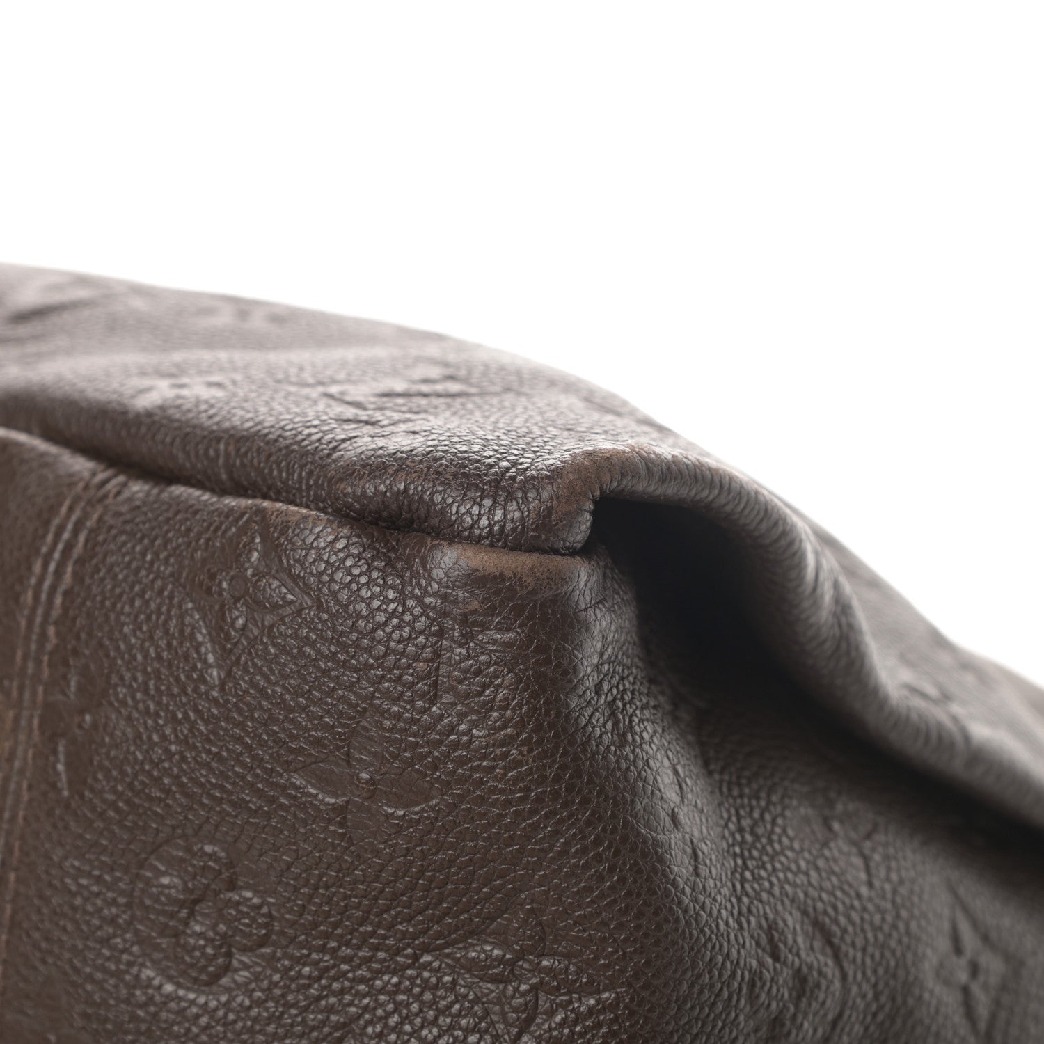 Louis Vuitton Empreinte Artsy MM Chocolate 10 of 16