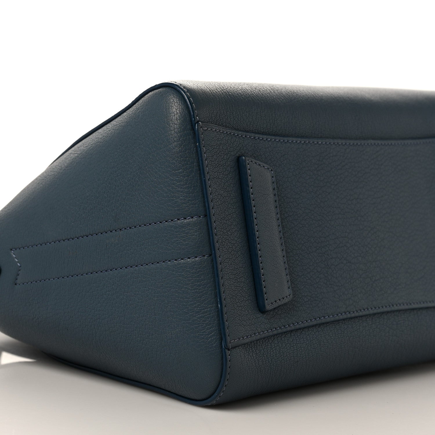Givenchy Sugar Goatskin Small Antigona Mineral Blue 8 of 9