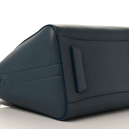 Givenchy Sugar Goatskin Small Antigona Mineral Blue 8 of 9