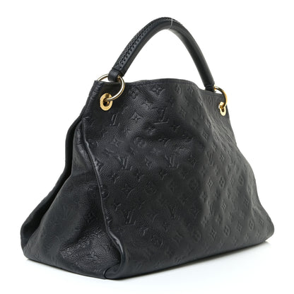 Louis Vuitton Empreinte Artsy MM Infini 3 of 9
