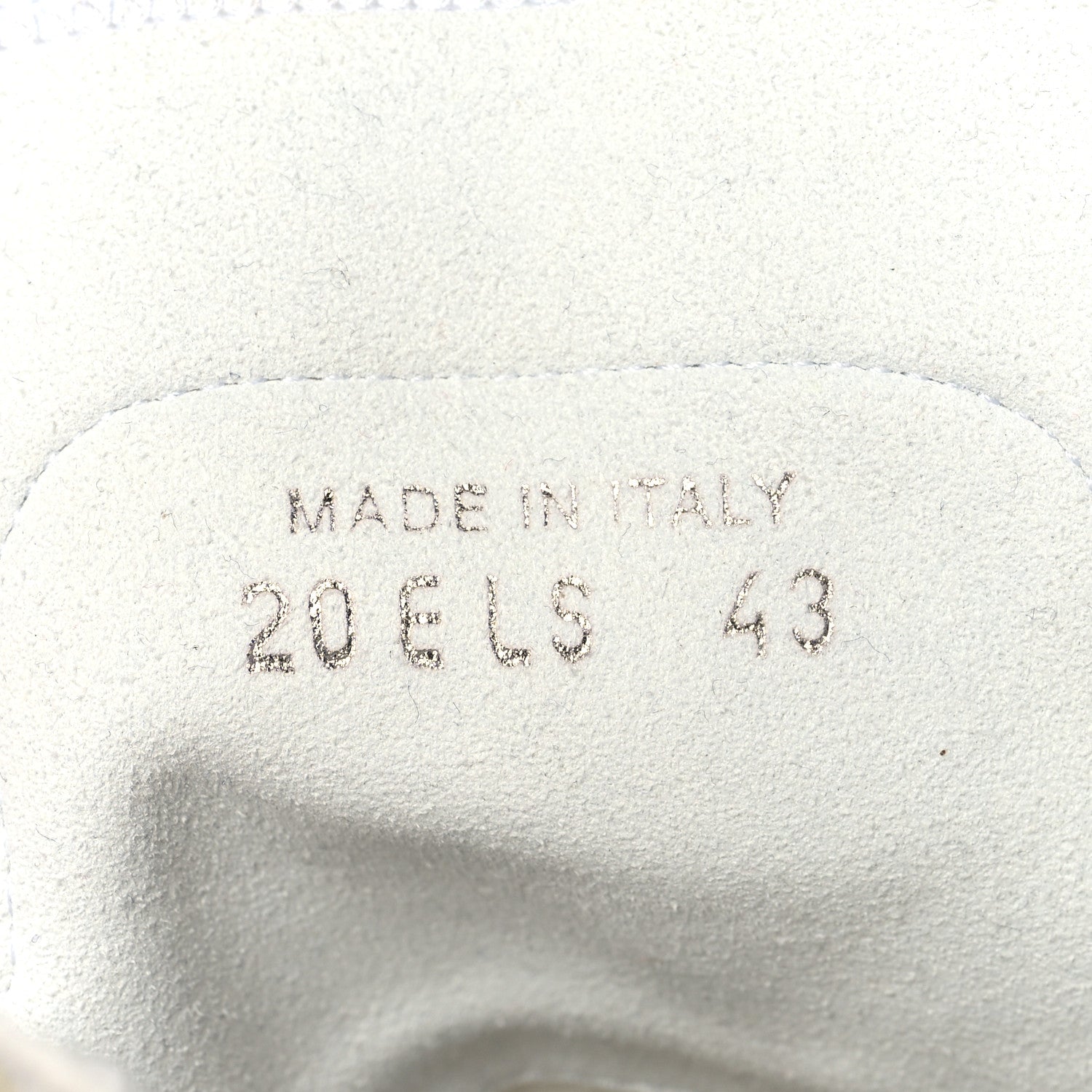 Christian Dior X DANIEL ARSHAM Canvas Newspaper Print B23 High Top Sneakers 43 White 6 of 12