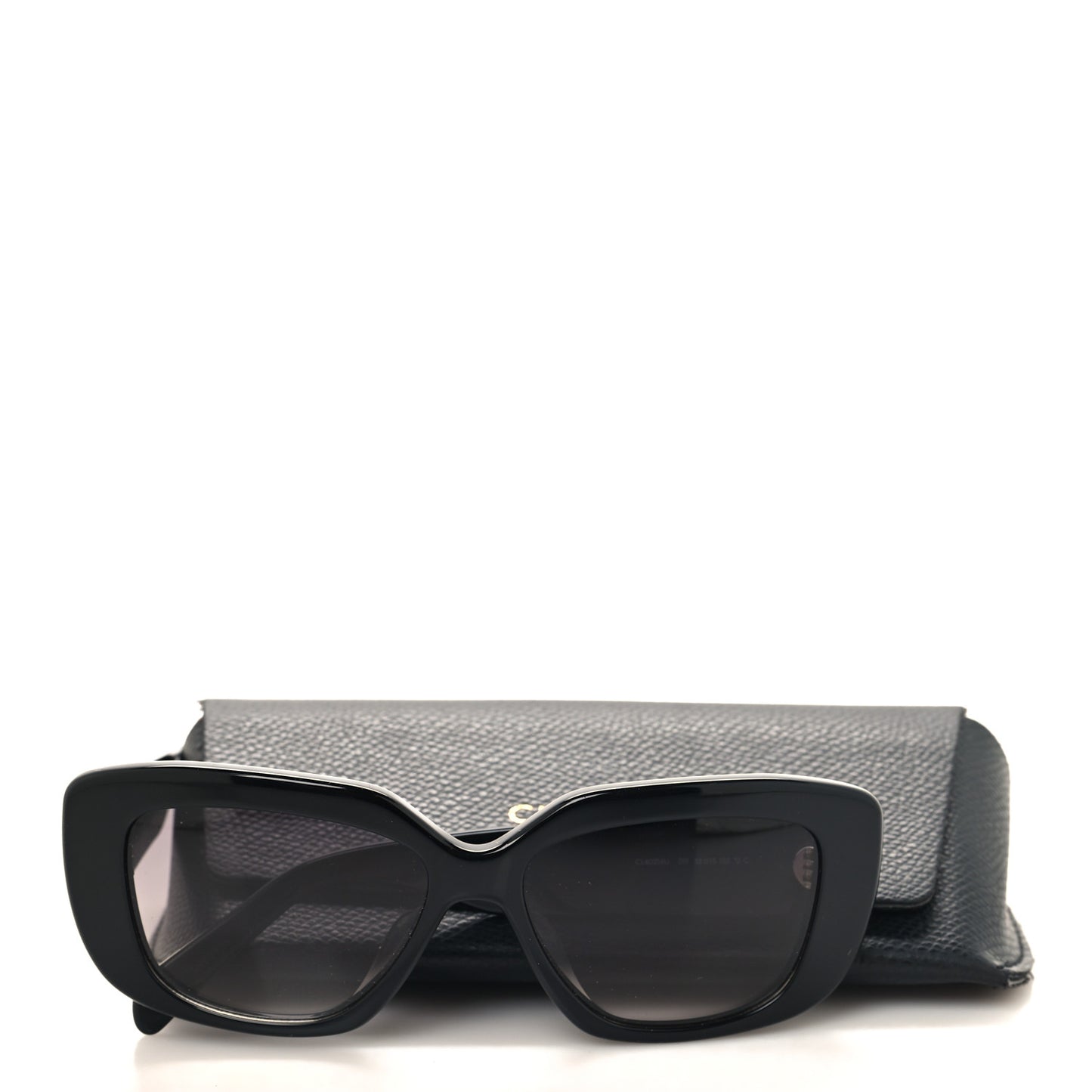 Acetate Sunglasses CL40216U Black