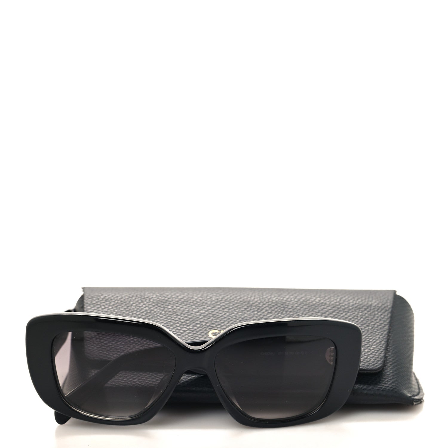 Celine Acetate Sunglasses CL40216U Black 7 of 7