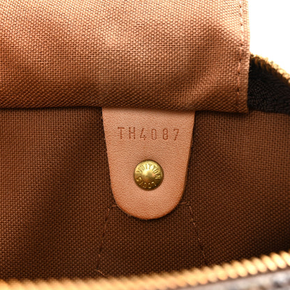 Louis Vuitton LOUIS VUITTON Monogram Speedy 30 7 of 18