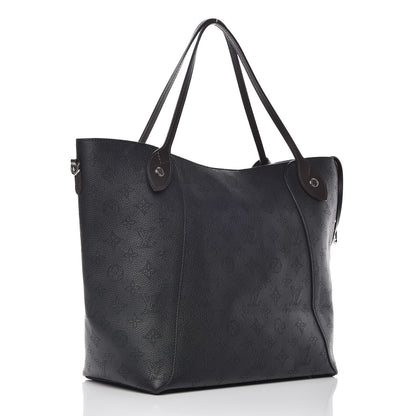 Louis Vuitton Mahina Hina MM Black 4 of 13