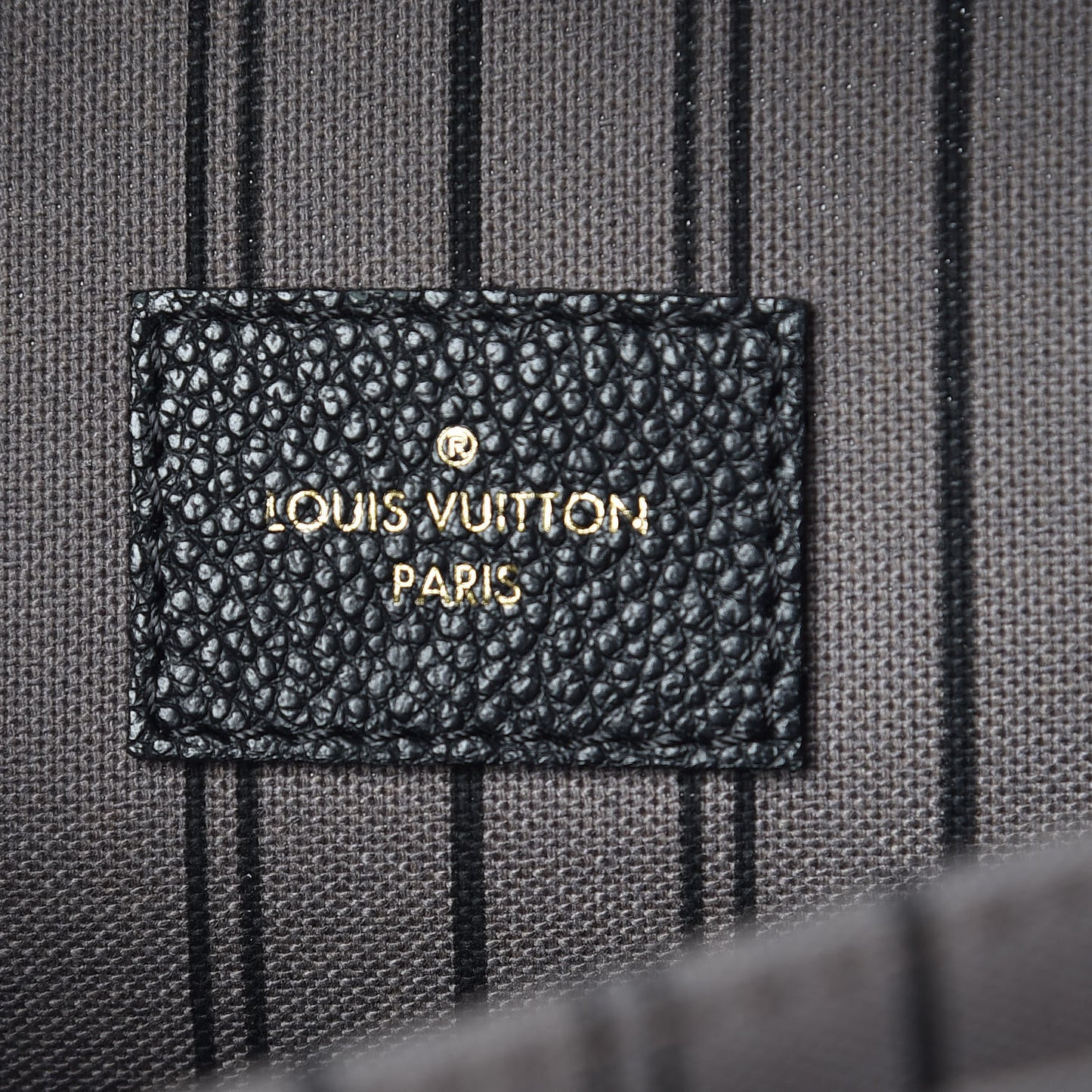 Empreinte Pochette Metis Black